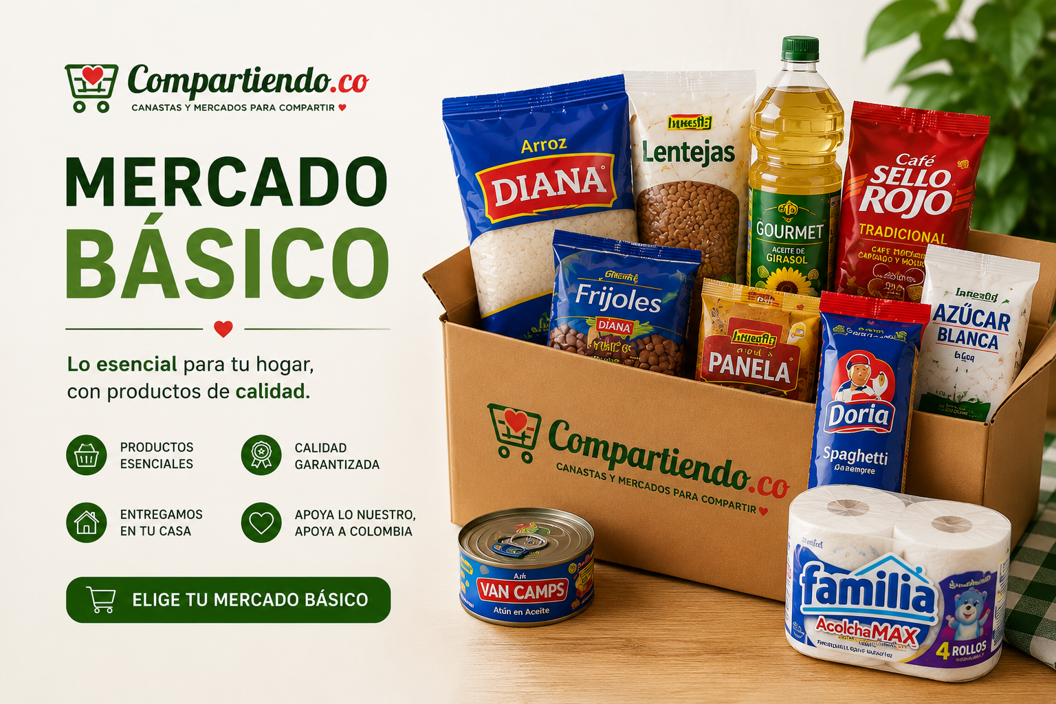 Mercado Básico