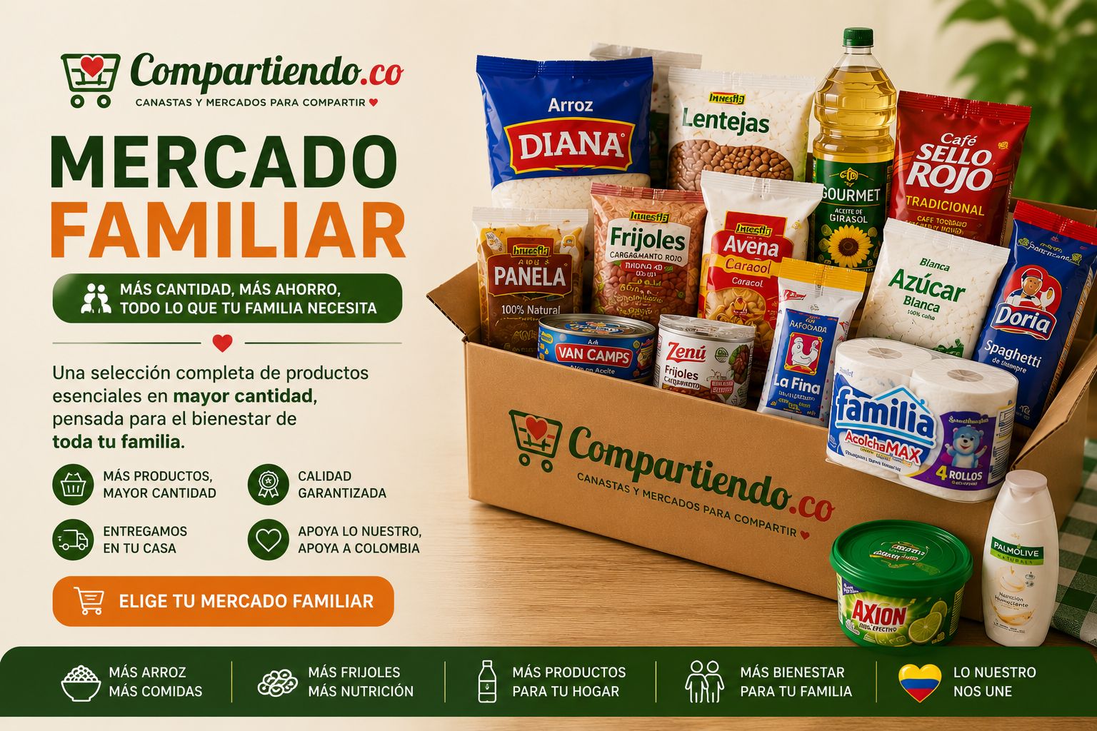 Mercado Familiar